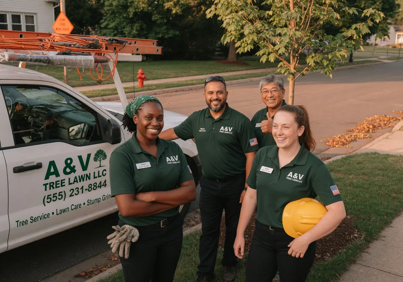 Tree Service company in Granada, MN